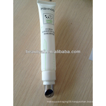 Plastic PE Lip Balm Tubes